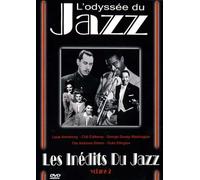 Les Inédits du Jazz - Volume 2 [Francia] [DVD]