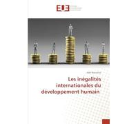 Les inégalités internationales du développement humain