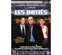 Les Initiés [Francia] [DVD]