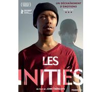 Les Initiés [Francia] [DVD]