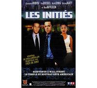 Les inities [Francia] [VHS]