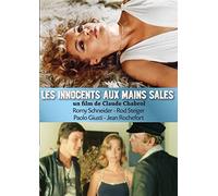 Les Innocents aux mains sales [Francia] [DVD]