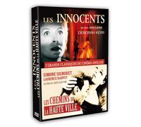 Les Innocents + Les chemins de la haute ville [Francia] [DVD]