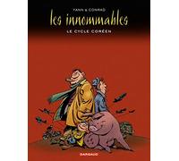 Les Innommables - Intégrales - Le cycle coréen