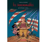 Les Innommables - Intégrales - Le cycle USA (Les Innommables - Intégrales, 5)