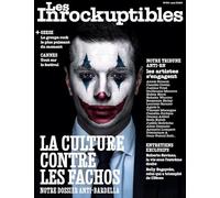 Les Inrockuptibles Mensuel N°50 : La culture contre les fachos - Mai 2026