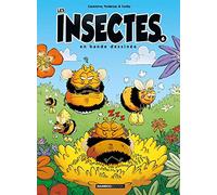 Les Insectes en BD - tome 06