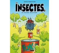 Les Insectes en BD - tome 07