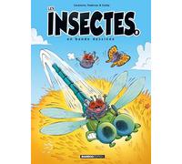 Les Insectes en BD - tome 08