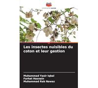 Les insectes nuisibles du coton et leur gestion
