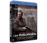 Les Insurgés [Francia] [Blu-ray]