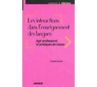 Les Interactions Dans L Enseignement Des Langues: Agir Professora Fess