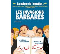 Les Invasions barbares [Francia] [DVD]