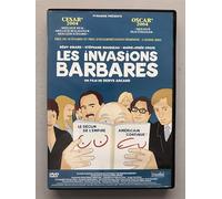 Les Invasions barbares [Francia] [DVD]