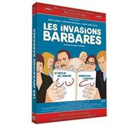 Les Invasions barbares [Francia] [DVD]
