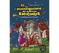 Les investigacions del professor Enigmus: La maledicció de les 12 portes (Imagina)