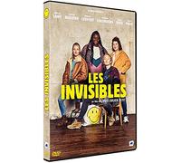 Les Invisibles [Francia] [DVD]