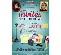 Les Invites De Mon Pere (My Father'S Guests) [Edizione: Stati Uniti] [USA] [DVD]