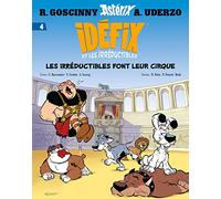Les irréductibles font leur cirque