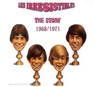 Les Irrésistibles - L'integrale 1968-1971