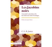 Les Jacobins noirs: Toussaint Louverture et la Révolution de Saint-Domingue