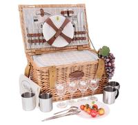 LES JARDINS DE LA COMTESSE Cesta de Pcnic 4 Personas Concorde