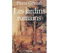 Les Jardins romains