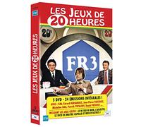 Les Jeux de 20 heures [Francia] [DVD]