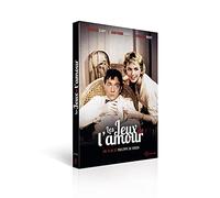 Les Jeux de l'amour [Francia] [DVD]