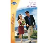 Les Jeux De Lamour (harlequin Horizon) (ebook)