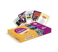 Les jeux du brevet histoire: 80 cartes + 1 livret pédagogique