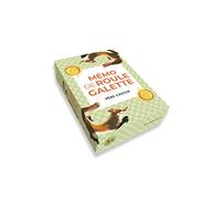 Les jeux du Père Castor -- Memo de Roule Galette
