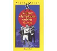 Les Jeux Olympiques Oubliés (ebook)