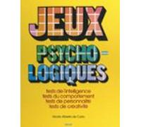 Les Jeux Psychologiques (ebook)