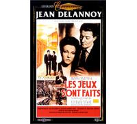 Les jeux sont faits [Francia] [VHS]