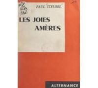 Les Joies Amères (ebook)