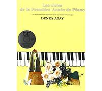 LES JOIES DE LA PREMIRE ANNE DE PIANO