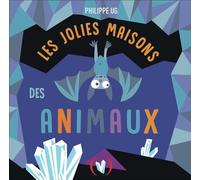 Les jolies maisons des animaux: Livre pop-up