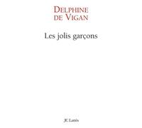 Les jolis garcons (Littérature française)