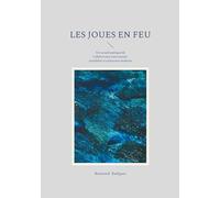 Les Joues en feu: Un recueil poétique de l'adolescence entre beauté, sensibilité et expression moderne