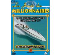 Les Jouets des millionnaires - Les bateaux de luxe [Francia] [DVD]