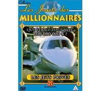 Les Jouets des millionnaires - Les jets privés [DVD]
