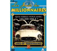 Les Jouets des millionnaires - Luxe et technologie [Francia] [DVD]