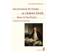 Les Journaux De Voyage De James Cook Dans Le Pacifique (ebook)