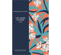Les jours d'après: Roman