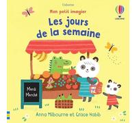 Les jours de la semaine – Usborne