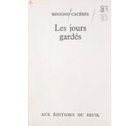 Les Jours Gardés (ebook)