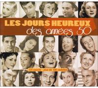 Compilation - Les Jours Heureux Des Années 50