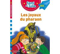 LES JOYAUX DU PHARAON: CE2 (HACHETTE)