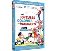 Les Joyeuses colonies de vacances [DVD]